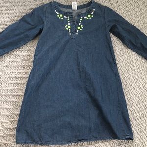 Gymboree | Jean Dress